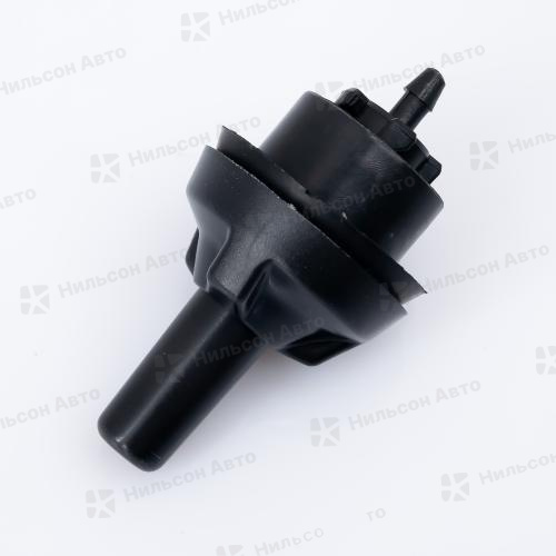 Форсунка омывателя ISUZU ELF NPR75 (левый руль), JMC (с гайкой)