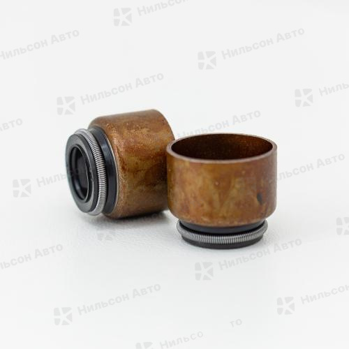 Маслосъемные колпачки MMC CANTER 4D33, 4D35, вид 1, NOK (NP) (1 шт)