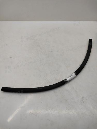 Шланг бачка расширительного ГАЗ-3110 ЗМЗ-406, оригинал (нижний)