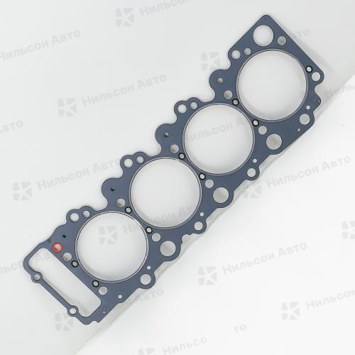 Прокладка гбц ISUZU ELF 4HL1, вид 1, 1 ремонт, оригинал (NP) (S-1,525/металл)