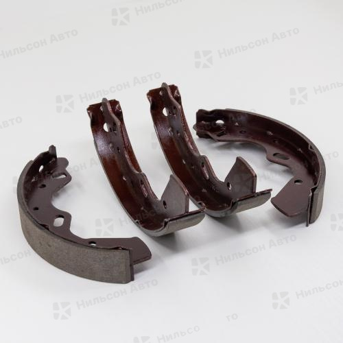 Колодки тормозные барабанные FN-3388 GBRAKE GS-03388