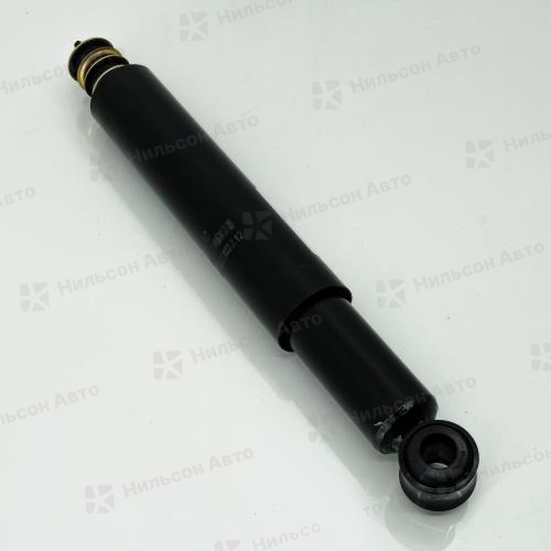 Амортизатор передний 3575/3769, штырь/ухо втулки большие диам 54 стакан 240 мм ISUZU/JAC/HINO/TOYOTA, оригинал (без кронштейна)