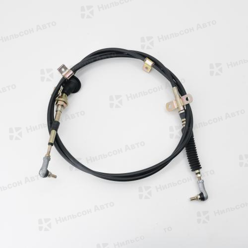 Трос переключения передач MMC FUSO FK617, вид 1, OOTOKO (включает, длина 300-225 см) 