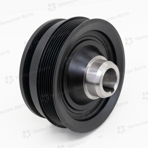 Шкив коленвала ISUZU ELF 4JJ1, Nilson Auto Parts 