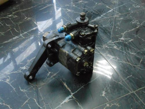 Редуктор рулевой HINO RANGER, 5 тонник, 2003 г. J08C, маркировка 3970, ПОДХОДИТ 3960/4190/E0120/E0050,  б/у