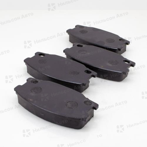 Колодки дисковые MMC CANTER PF-3407 Nilson Auto Parts (4 колодки)