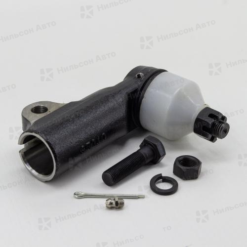 Рулевой наконечник NISSAN ATLAS H41, вид 1, левый, ZEVS (диаметр трубы 31, конус 17)