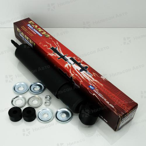 Амортизатор передний 445067, штырь/ухо втулки большие диам. 64 стакан 250 мм MMC/ISUZU, DAICHI