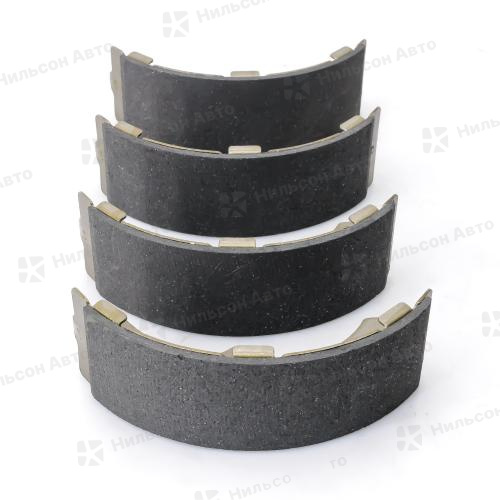 Колодки барабанные MMC CANTER FN-6655 Nilson Auto Parts