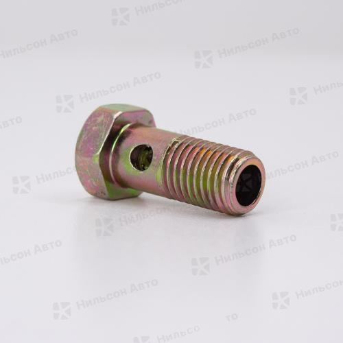 Штуцер топливной системы, (диаметр 12 мм/шаг 1,5 мм), ZEVS