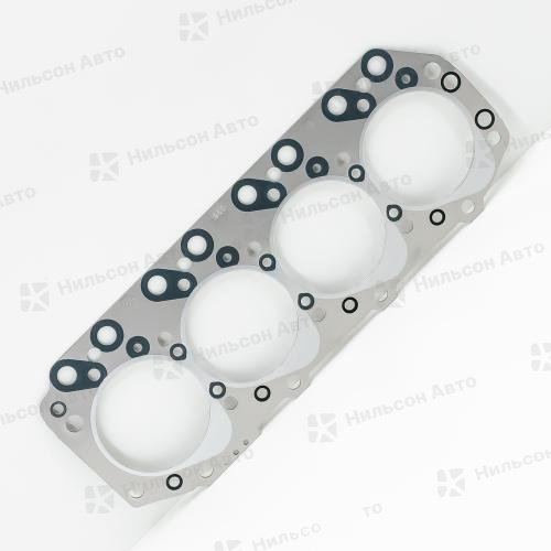 Прокладка гбц ISUZU ELF 4JG2, 0 ремонт, оригинал (NP) (S-1.475/металл)
