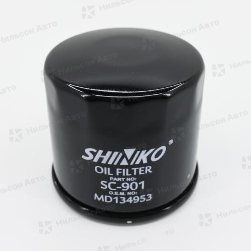 Фильтр масляный C-901 SHINKO подходит на МКПП J08С