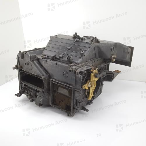 Корпус радиатора печки TOYOTA DYNA 5L, BU100, (12V/24V), б/у