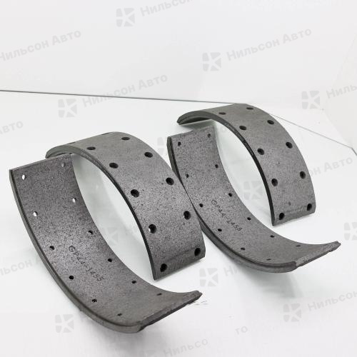Тормозные накладки T370-1000, ZEVS