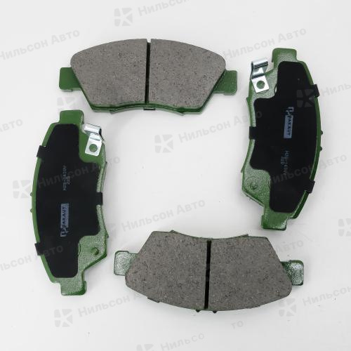 Колодки тормозные дисковые PF-8264 PARAUT H281430Y