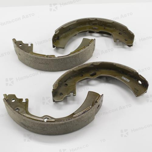 Колодки тормозные барабанные FN-1174 VETTO