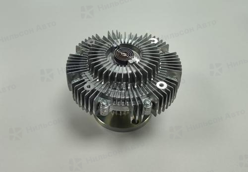 Вискомуфта ISUZU FORWARD 6HE1, 6HH1, 6HK1, вид 2, Nilson Auto Parts