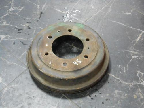 Тормозной барабан, передний TOYOTA DYNA, R16 на 6 шпилек, б/у