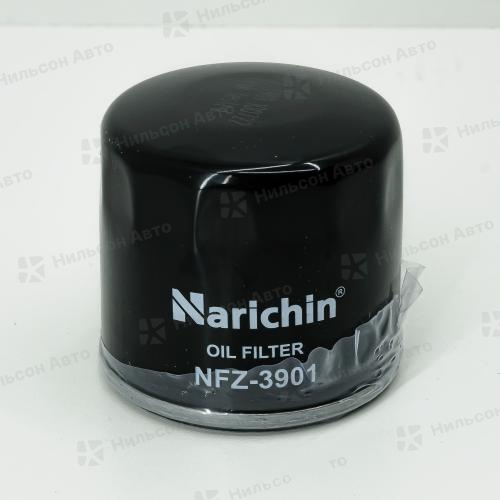 Фильтр масляный C-901 NARICHIN подходит на МКПП J08С