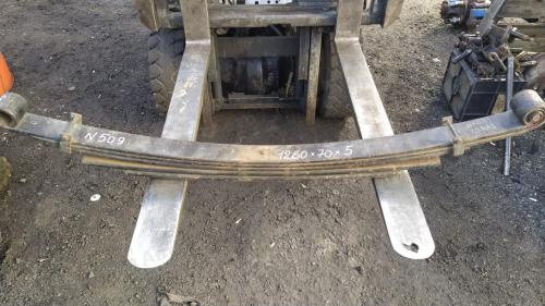 Рессора задняя ISUZU ELF (длина 1260, ширина 70, листов 5), б/у