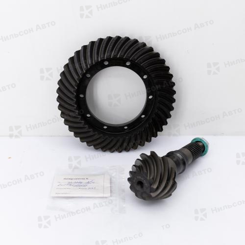 Коническая пара заднего моста ГАЗЕЛЬ NEXT, 43*10, оригинал (34 шлица)