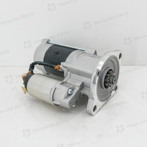 Стартер 24V NISSAN ATLAS ED33, ED35, FD33, FD35, 10 зубьев, открытый бендикс, 3.2 Kw, KRAUF