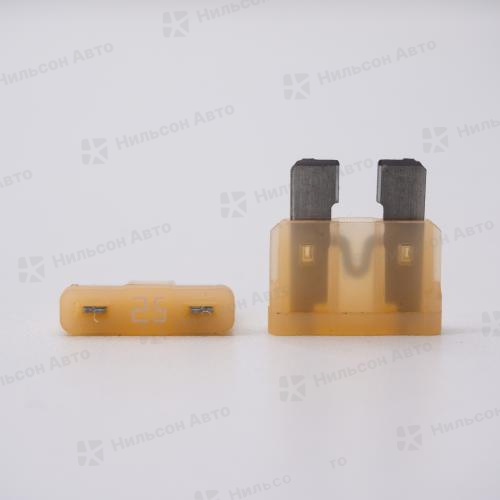 Предохранитель, 25 A, (большой), TESLA