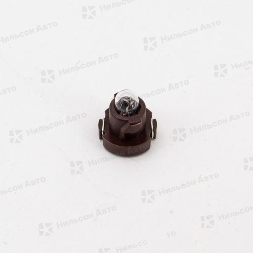 Лампочка подсветки кнопки, маленький патрон, 14V, KOITO