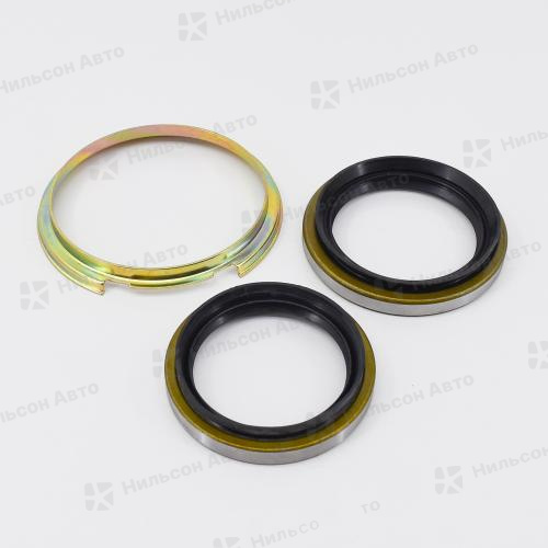 Сальник передней ступицы наружный TOYOTA, ?*?*?*?/?*?*?*?, JUST DRIVE (комплект)