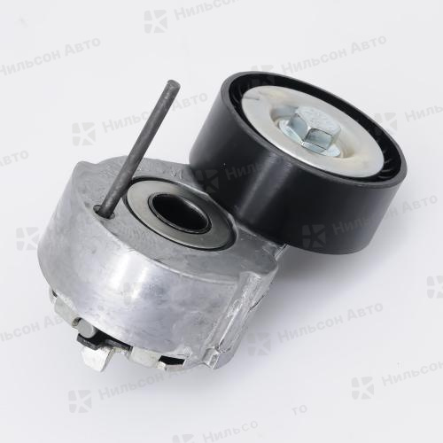 Натяжитель ремня ГАЗЕЛЬ УМЗ-274/421, ЗМЗ-405/409 EvoTech, в сборе с роликом, ЕВРО-3/4, оригинал