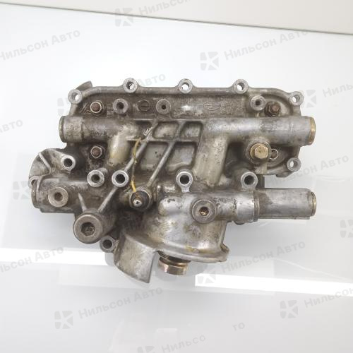 Теплообменник TOYOTA DYNA S05C, XZU300, вид 2, б/у 