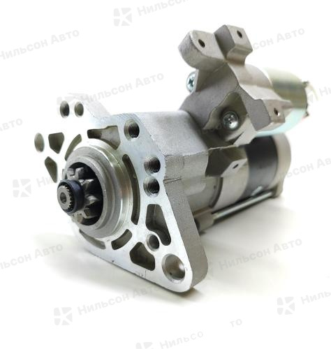 Стартер 24V MMC CANTER/HYUNDAI HD45-78 4D35, 4D36, 9 зубьев, прямой, без реле стартера, 3.2 KW, KRAUF
