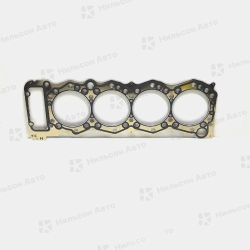 Прокладка гбц MITSUBISHI CANTER 4M50-T, вид 1, OOTOKO (S-0,6/металл)