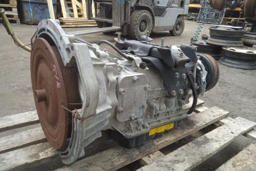 АКПП ISUZU ELF, 4HL1, автомат, подходит на 4HF1, б/у