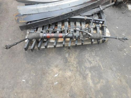 Рейка рулевая MMC CANTER, FE62, широкая база, б/у