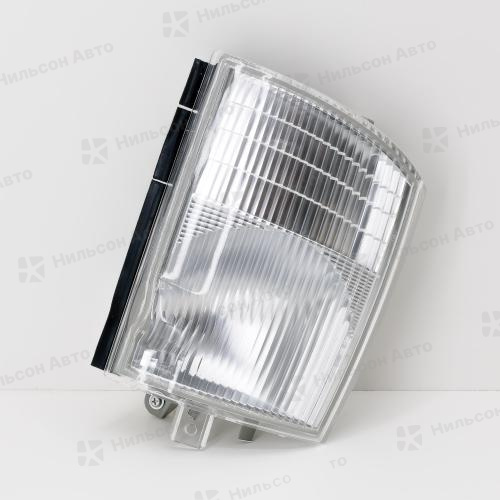 Габарит, MITSUBISHI CANTER, с 2003, правый, (белый/блок-фара), (УЦЕНКА/скол), AUTODEPO