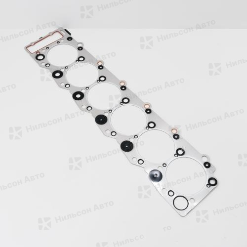 Прокладка головки блока ISUZU FORWARD 6HK1 вид 3, MATTO