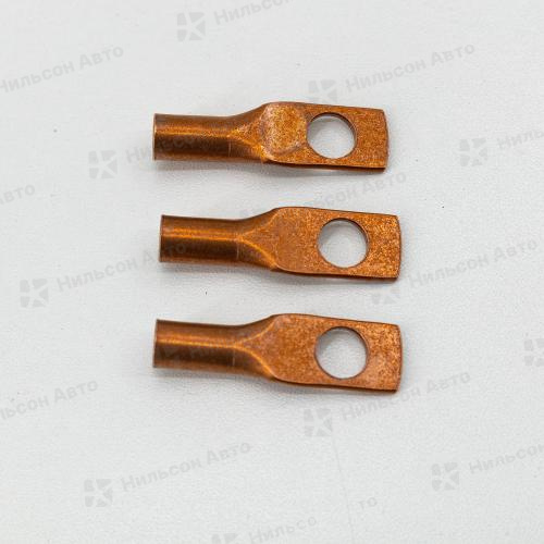 Наконечник медный под опрессовку 10*8 мм