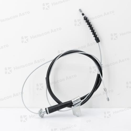 Трос ручника NISSAN ATLAS, вид12, F23, JUST DRIVE (длина 82-228 см)