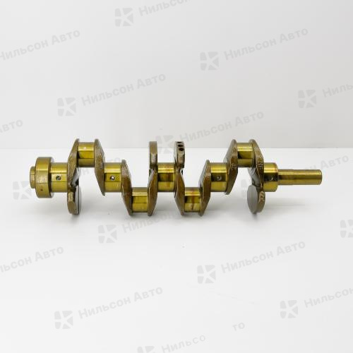 Коленвал TOYOTA DYNA 2L, на 8 болтов, Nilson Auto Parts (шатунные шейки 53 мм)