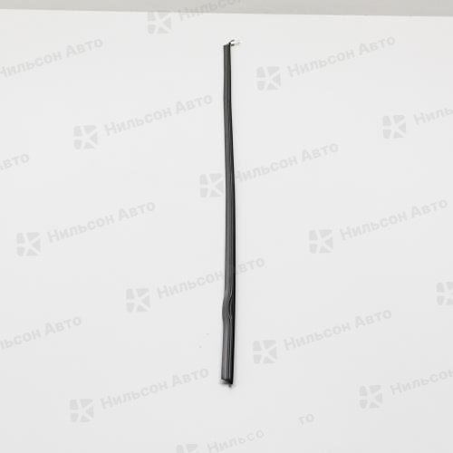 Резинка щетки стеклоочистителя, 70 см, (штучно/профиль BOSCH), ALCA