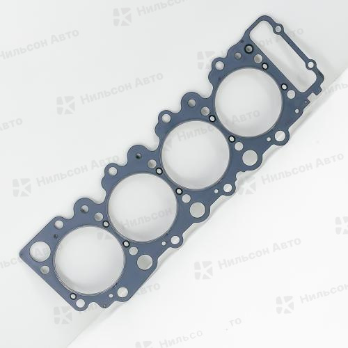 Прокладка гбц ISUZU ELF 4HL1 вид 2, 0 ремонт, оригинал (NP)