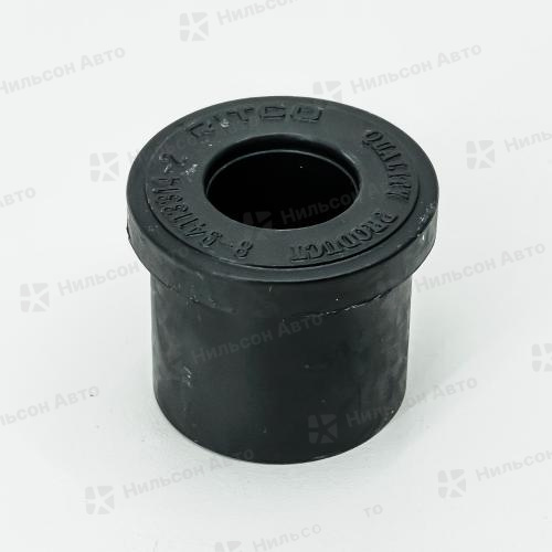 Сайлентблок рессоры ISUZU ELF короткий, резиновый, 22*40*39, RBI