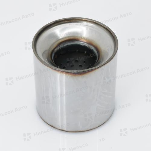 Пламегаситель коллекторный NISSAN, TRANSMASTER UNIVERSAL (100мм*100мм*55мм)