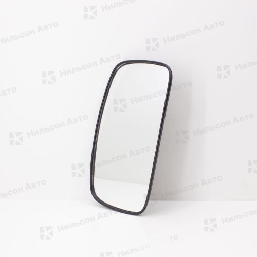 Зеркало заднего вида, SL1620, (322*177*30), ZEVS