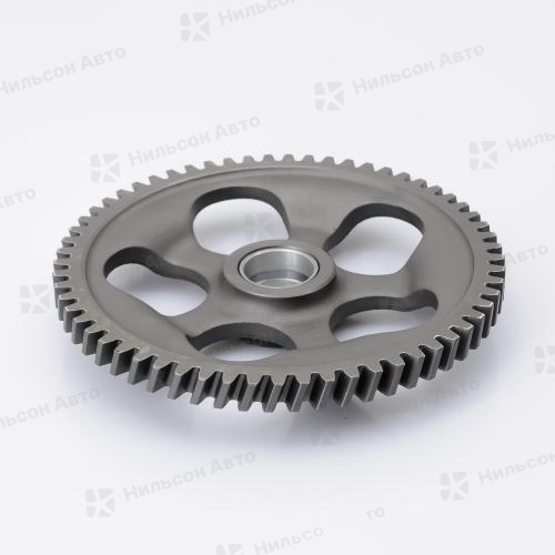 Шестерня ГРМ ISUZU ELF/ISUZU FORWARD 4HF1, 4HG1, 4HE1, 6HE1, 6HH1, 6HL1, диаметр 190, зубьев 61, Nilson Auto Parts (ТОНКАЯ)