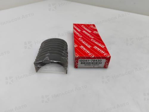 Вкладыши шатунные HINO 300, N04C-T, STD, оригинал