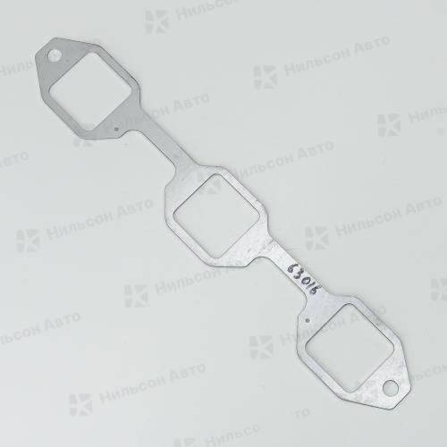Прокладка выпускного коллектора MMC FUSO 6D14, Nilson Auto Parts (металл) (1 штука)