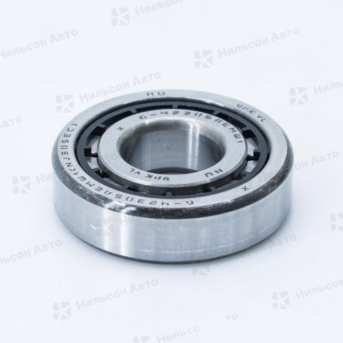 Подшипник промежуточного вала КПП ГАЗЕЛЬ NEXT, 42305, оригинал (роликовый) (25*62*17)