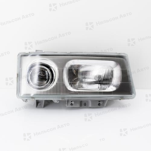 Фара MMC FUSO FK617, 1994-2002 г линза правая, ZEVS